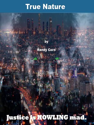 cover image of True Nature Screenplay